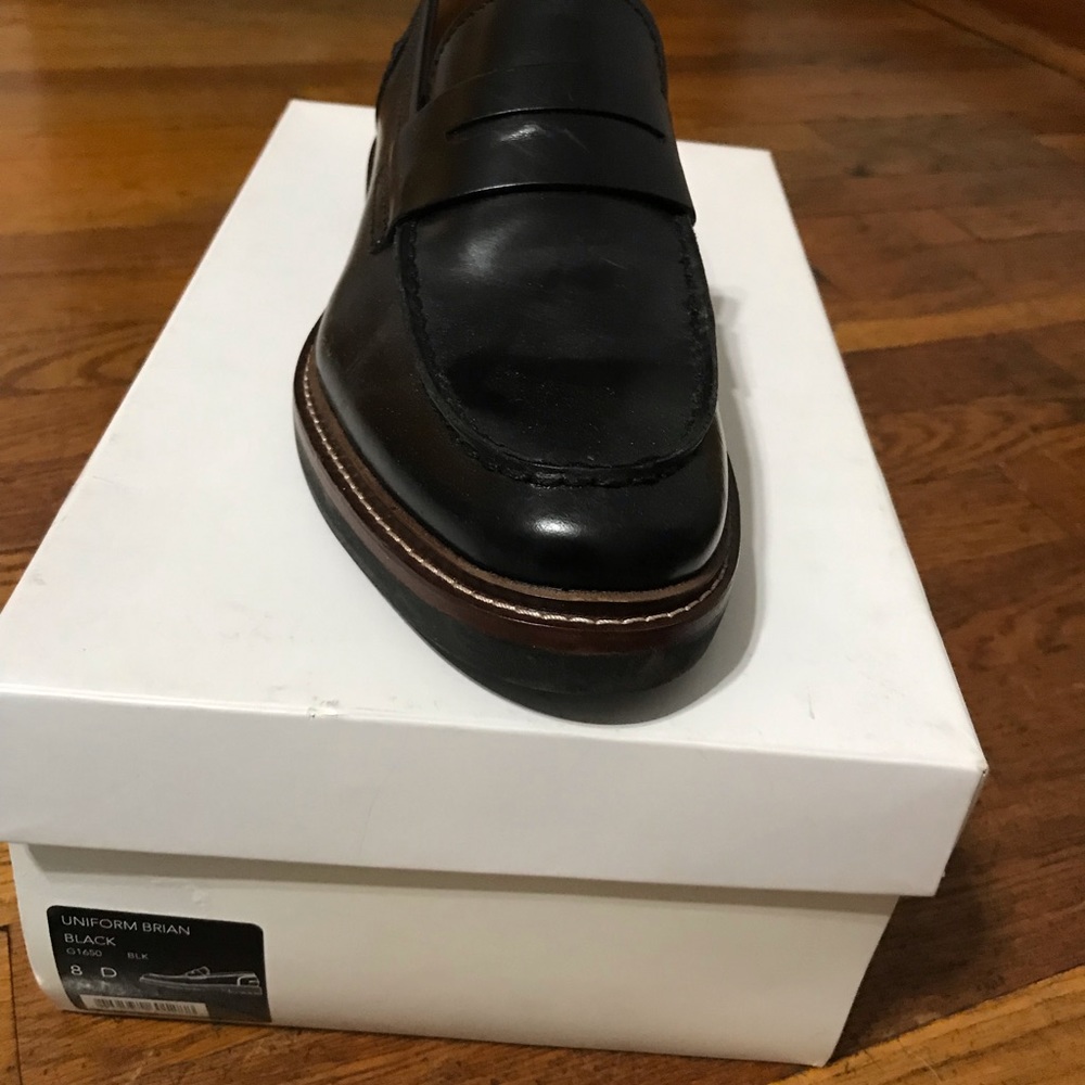 Coach Brian Loafers